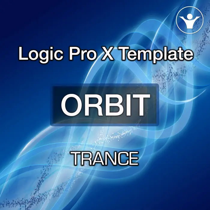 Orbit - Logic Pro 9 - X Peak TIme Trance TemplateLogic Pro Templates
