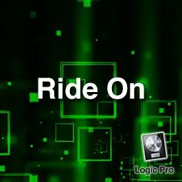 Ride OnLogic Pro Templates