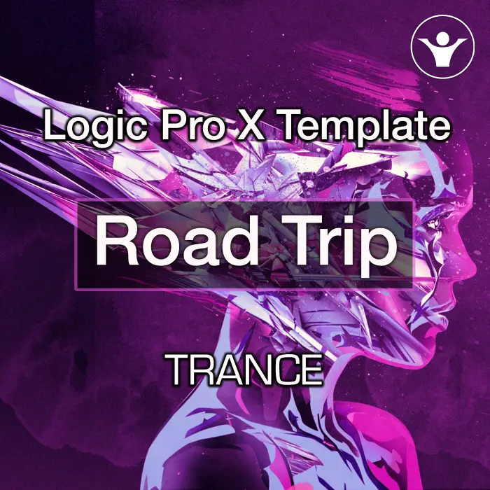 Road TripLogic Pro Templates