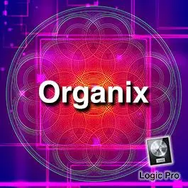 OrganiXLogic Pro Templates