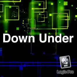 Down UnderLogic Pro Templates
