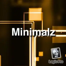 MinimalzLogic Pro Templates