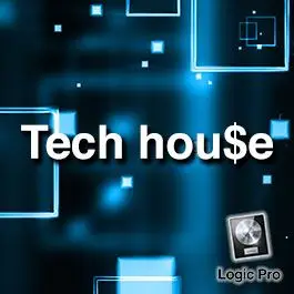 Tech Hou$eLogic Pro Templates