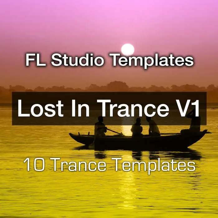 Lost in Trance Vol 1FL Studio Templates