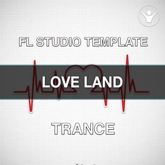 Inner Heart - Love Land (Uplifting Trance) FL Studio TemplateFL Studio Templates