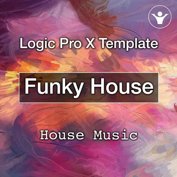 Funky HouseLogic Pro Templates