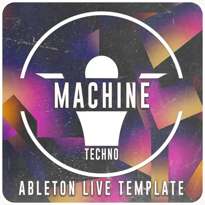 Machine - Ableton Techno TemplateAbleton Templates
