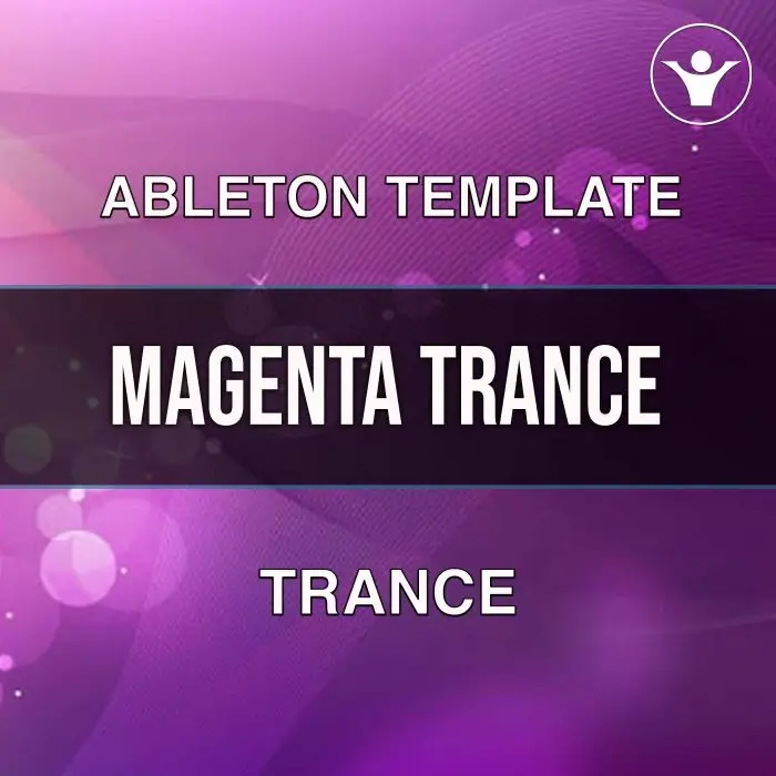 Magenta Trance (Ableton Live10 Template)Ableton Templates