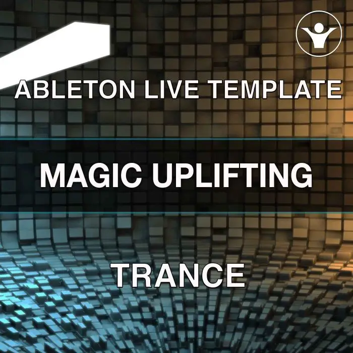 Magic Uplifting (Trance Ableton Live10 Template)Ableton Templates