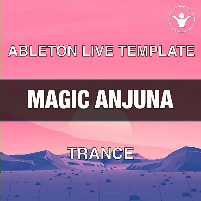 Magic Anjuna (Ableton Live10 Template)Ableton Templates