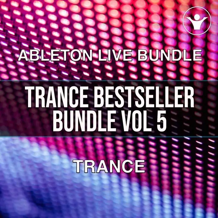 Trance Bestsellers Bundle Vol.5 (4 Ableton Live10 Templates)Ableton Templates, Bundles