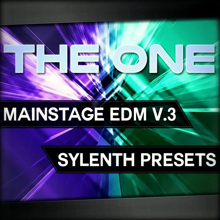 THE ONE: Mainstage EDM v3Sample Packs