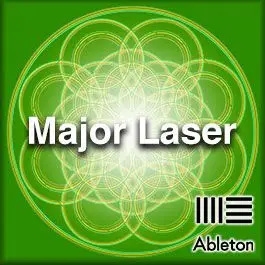 Major LaserAbleton Templates