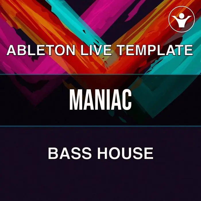Maniac Ableton TemplateAbleton Templates