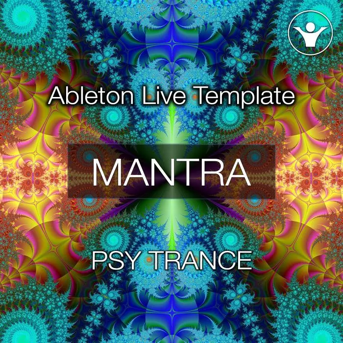 Mantra - Psytrance Ableton TemplateAbleton Templates