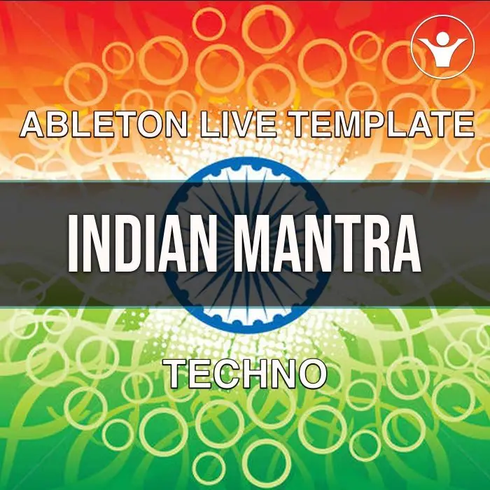 MELODIC TECHNO Deep Indian Mantra TemplateAbleton Templates
