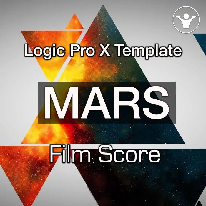 Mars.Logic Pro Templates
