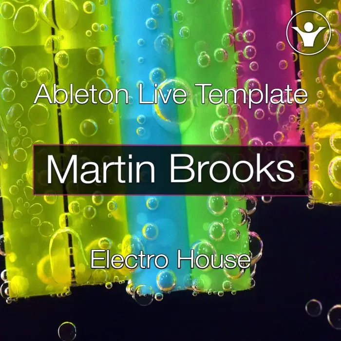Martin brooks - Ableton Project TemplateAbleton Templates