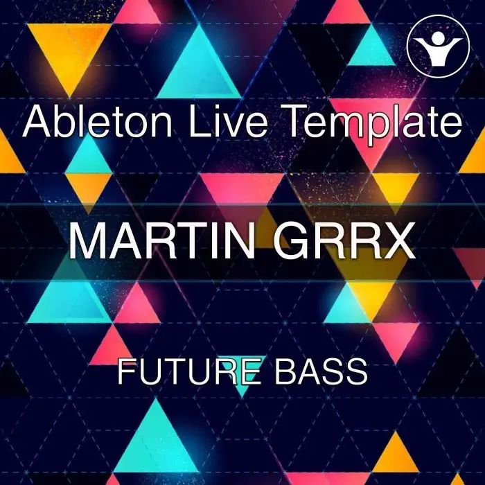 Martin Grrx Ableton Live TemplateAbleton Templates