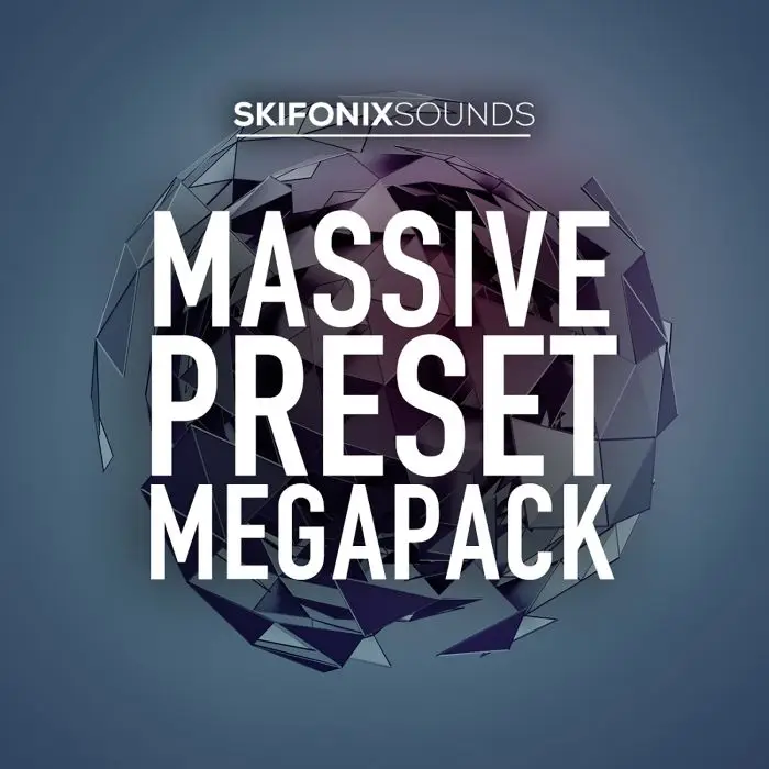 Massive Presets MegapackNI Massive Presets