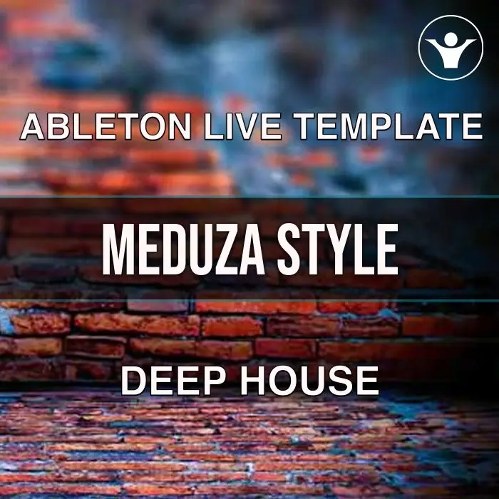 Meduza Style Ableton TemplateAbleton Templates