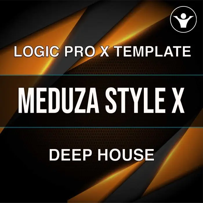 Meduza Style X Logic ProX TemplateLogic Pro Templates