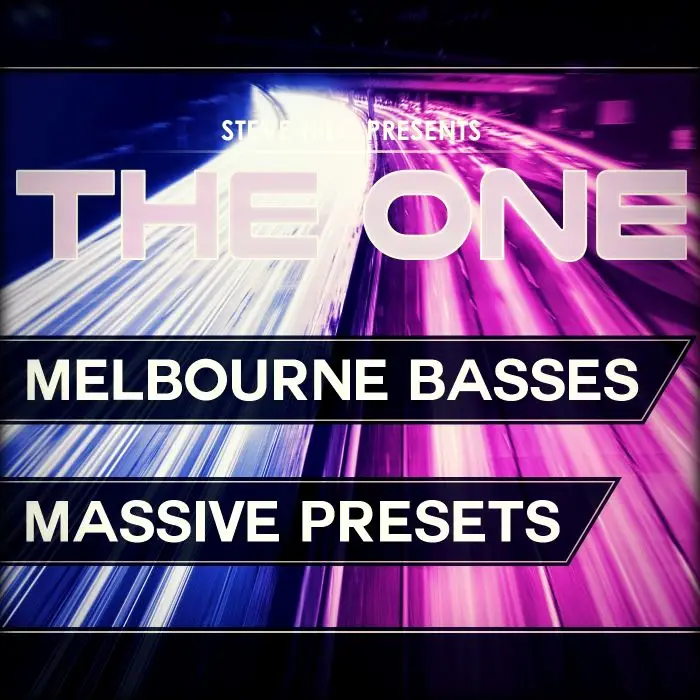 THE ONE: Melbourne BassesSample Packs