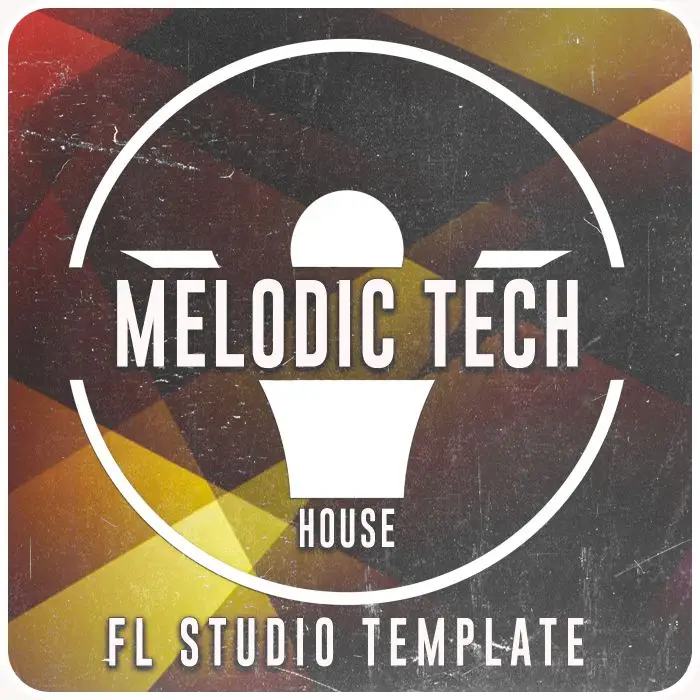 Melodic Tech House (CamelPhat Style) FL Studio 20.8 TemplateFL Studio Templates
