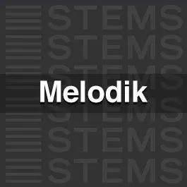 Melodik StemsAudio STEMS