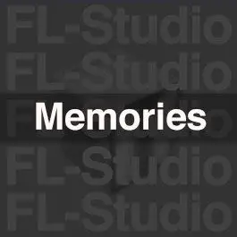 They Are Just Memories FLFL Studio Templates