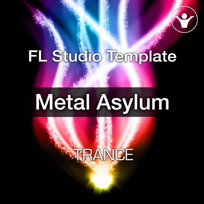 Robert Reazon Mental Asylum FL Studio 12 4 TemplateFL Studio Templates
