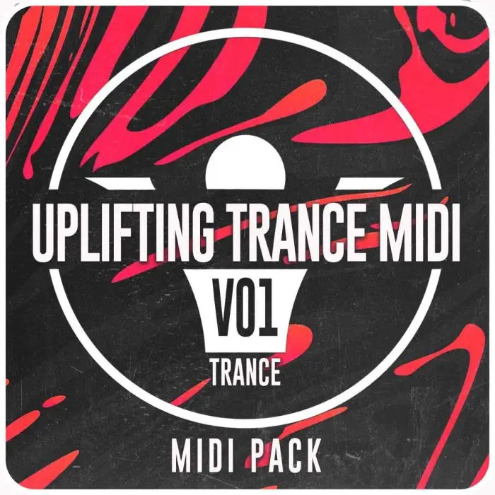 Uplifting Trance MIDI Vol 1 (Only Midis)MIDI FIles