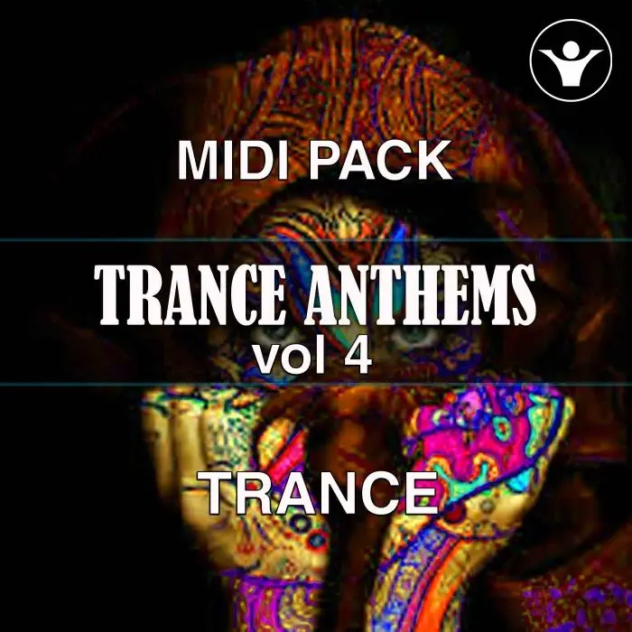 Trance Anthems Midi Pack Vol.4MIDI FIles