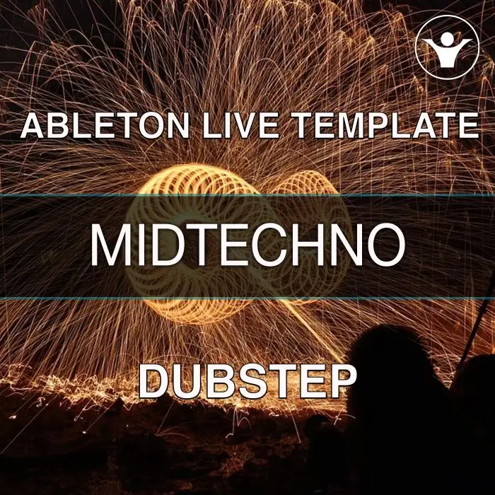 MIDTEMPO / MIDTECHNO Ableton TemplateAbleton Templates