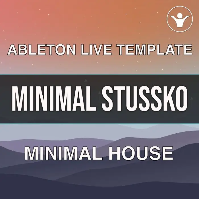 Minimal House 3 Projects: Stussko, Archie Hamilton, Sidney CharlesAbleton Templates, Bundles