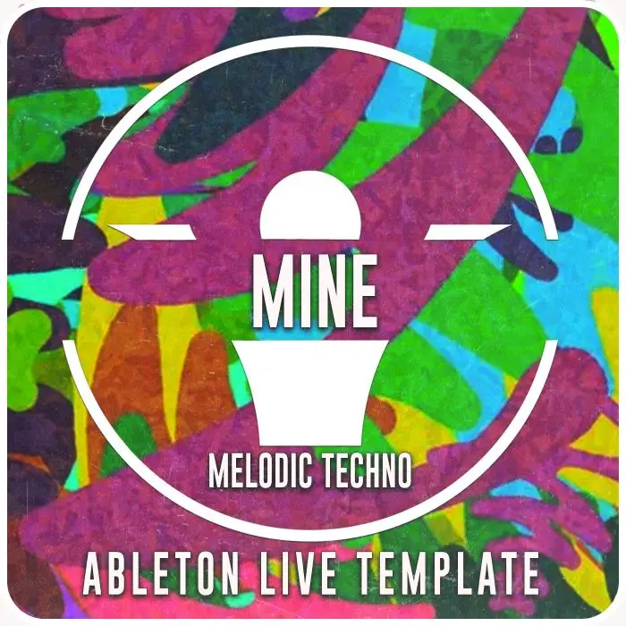 Mine (Anyma / CamelPhat Style w/Vocals) Ableton Live TemplateAbleton Templates