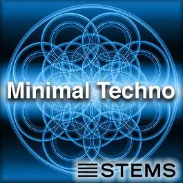 Minimal Techno StemsAudio STEMS