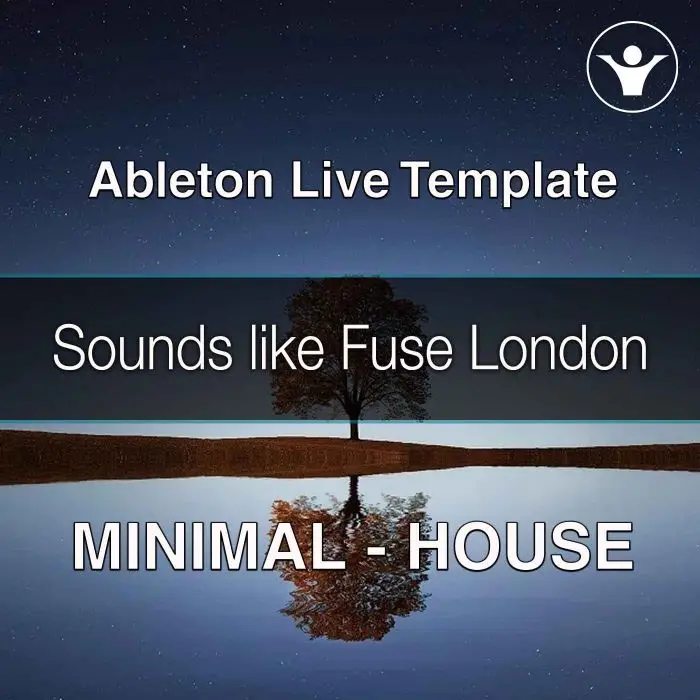 Minimal House Pack 3 Ableton Projects: Chris Stussy and FriendsAbleton Templates
