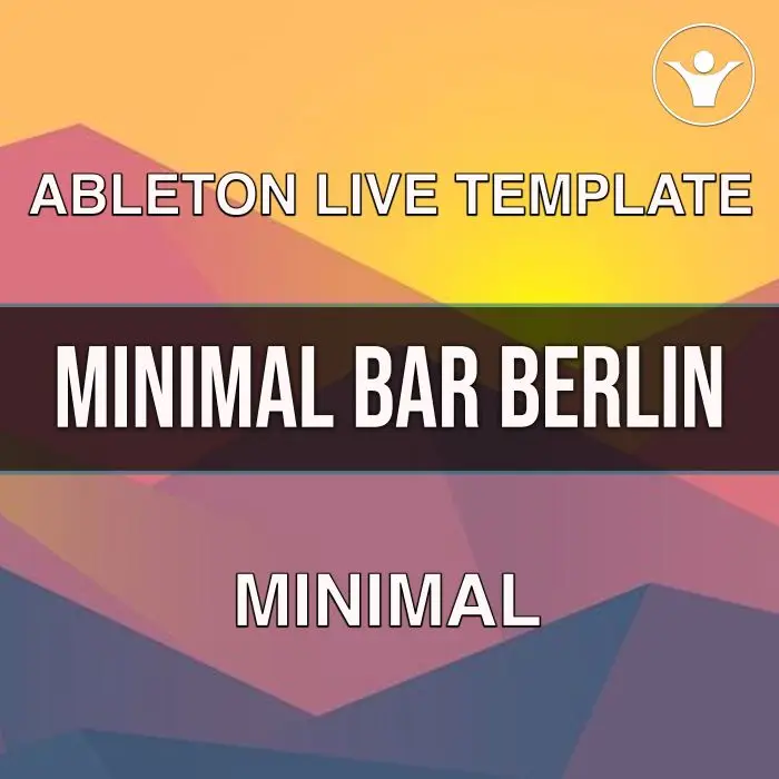 Sounds Like Minimal Bar Berlin Ableton TemplateAbleton Templates