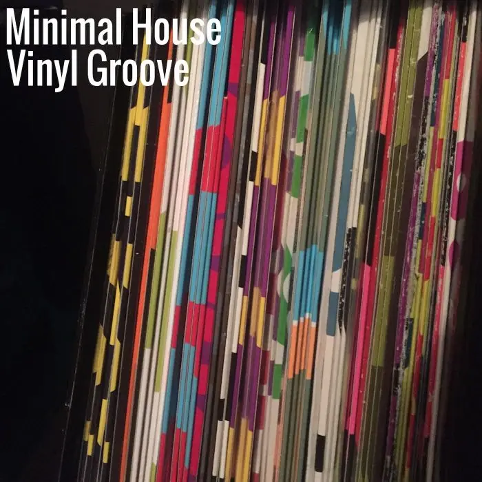 Minimal House Vinyl Groove Ableton TemplateAbleton Templates