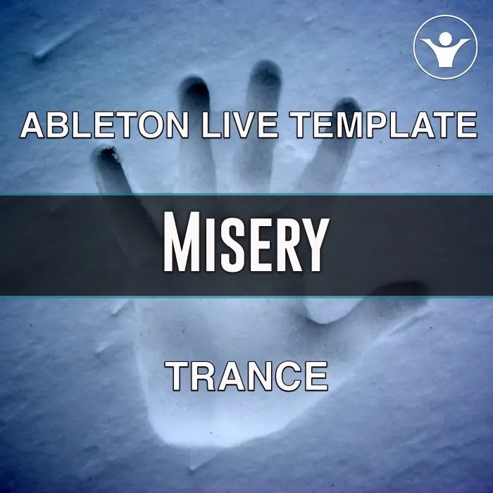 Ableton Live Project Template - MiseryAbleton Templates