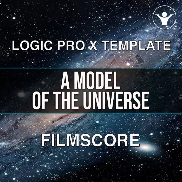 The Theory Of Everything ( A model of the universe ) Logic Pro X TemplateLogic Pro Templates