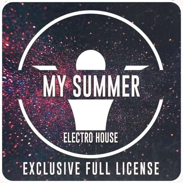 "My Summer" Electro House Exclusive Full LicenseExclusive Full Licenses