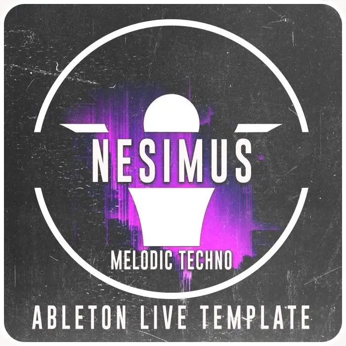 NASIMUS Melodic TechnoAbleton Templates