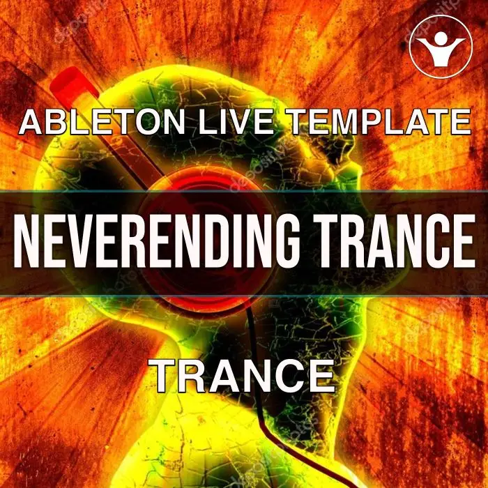 Neverending Trance (Ableton Live 10 Template)Ableton Templates