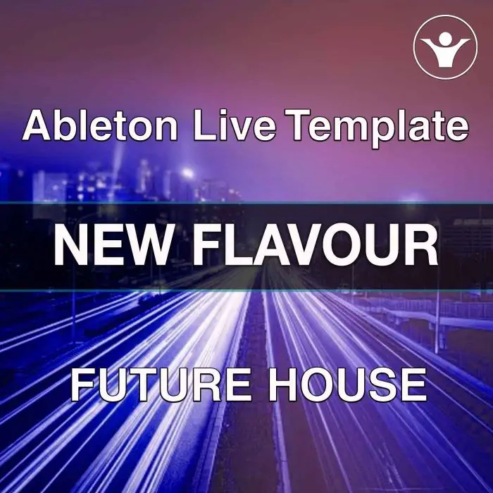 New Flavour (Ableton Live10 Template)Ableton Templates