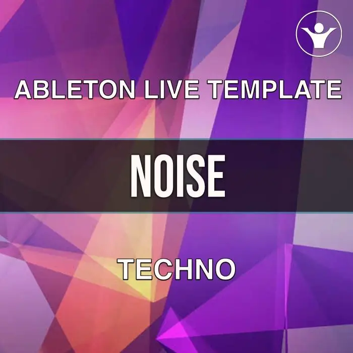 Techno Afterlife Noise Ableton TemplateAbleton Templates