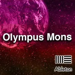 Olympus MonsAbleton Templates