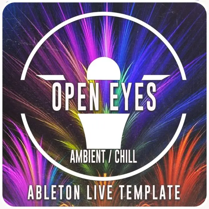 Open Eyes - Ableton Live 11 TemplateAbleton Templates