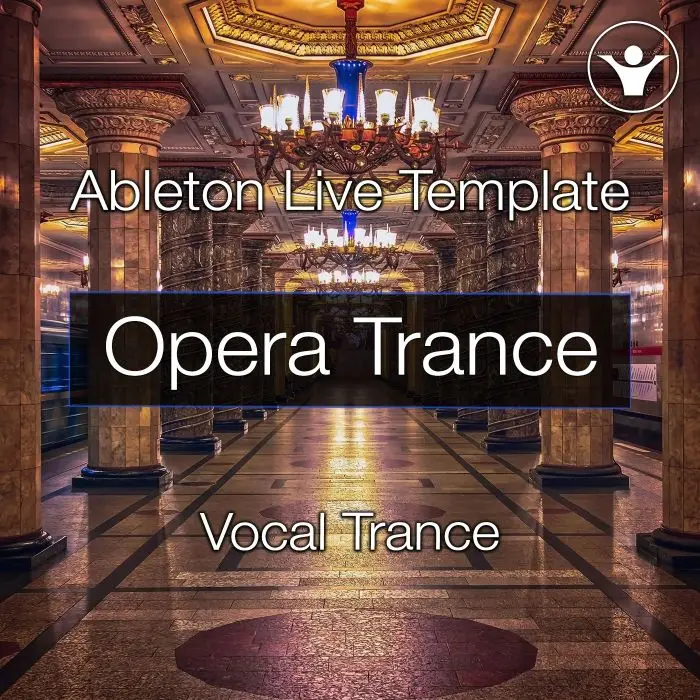 Opera Trance (Ableton Live10 Template)Ableton Templates